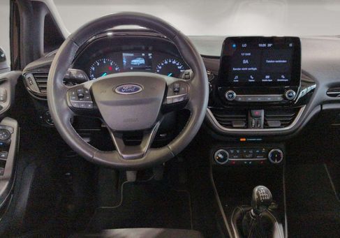 Ford Fiesta, 2023