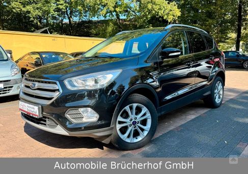 Ford Kuga, 2018