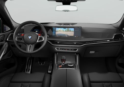 BMW X6 M, 2026