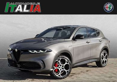 Alfa Romeo Tonale, 2022