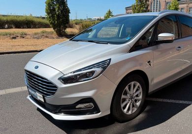 Ford S-Max, 2020