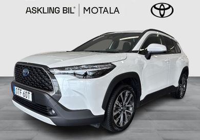 Toyota Corolla Cross, 2022