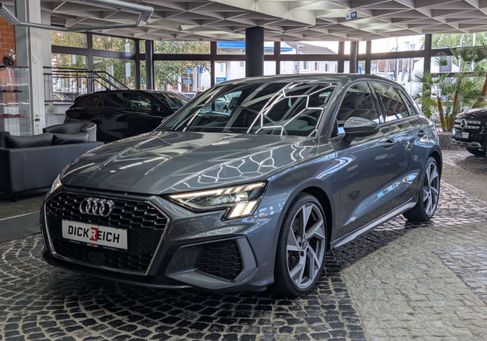 Audi A3, 2022 3