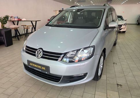 Volkswagen Sharan, 2017