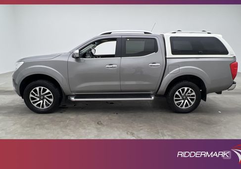 Nissan Navara, 2017