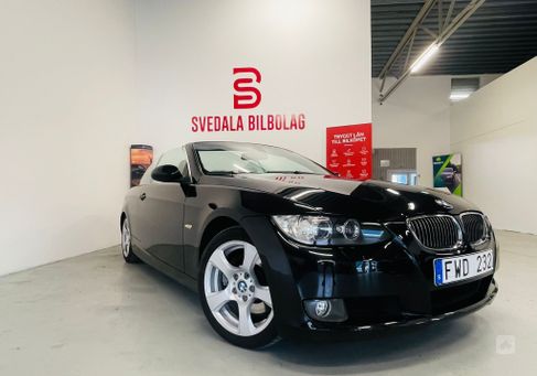 BMW 325, 2007