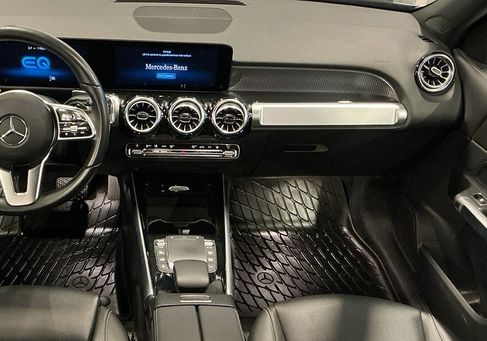 Mercedes-Benz EQB, 2023