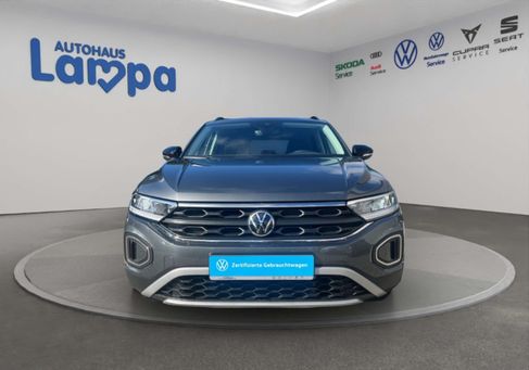 Volkswagen T-Roc, 2025