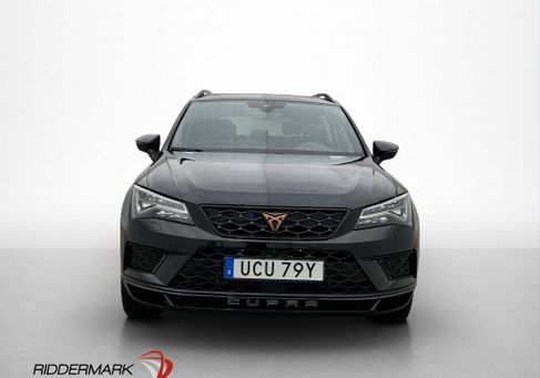 Cupra Ateca, 2020