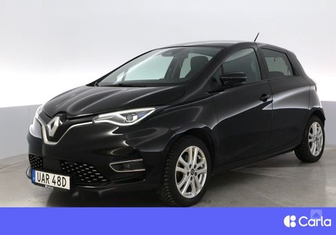 Renault ZOE, 2022