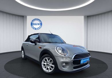 MINI Cooper Cabrio, 2018