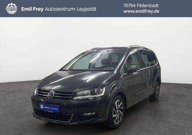 Volkswagen Sharan, 2018