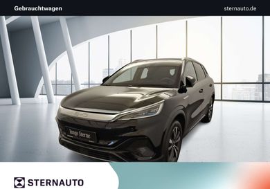 BYD Atto 3, 2025