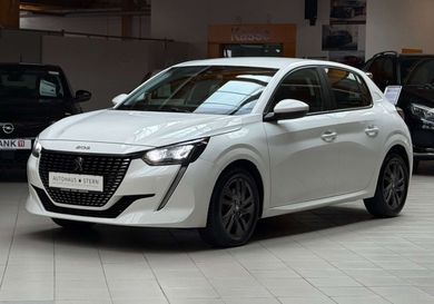 Peugeot 208, 2021