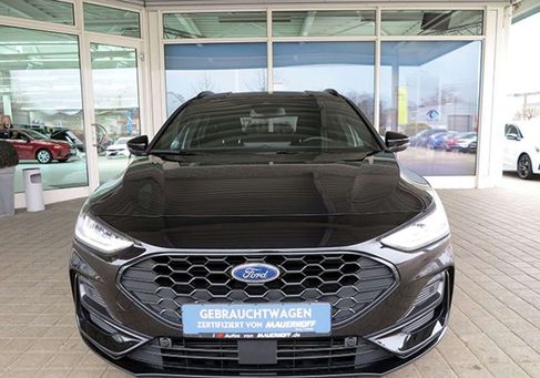 Ford Focus, 2024