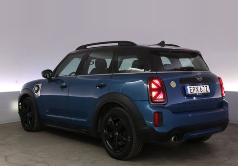 MINI, 2021