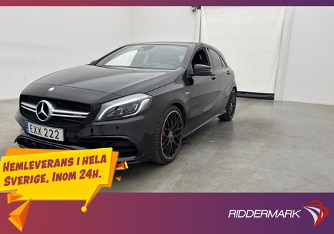 Mercedes-Benz A 45 AMG, 2017