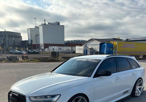 Audi A6, 2017