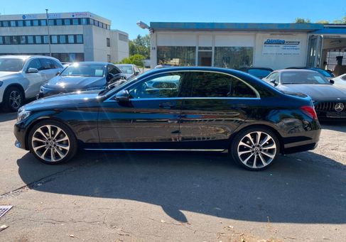 Mercedes-Benz C 300, 2018