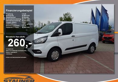 Ford Transit Custom, 2022