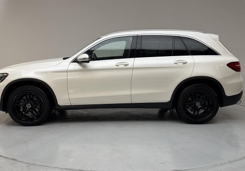 Mercedes-Benz GLC 220, 2017