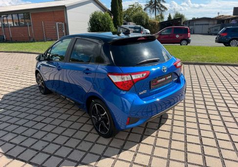 Toyota Yaris, 2018 3