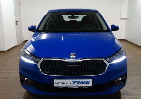 Skoda Fabia, 2026