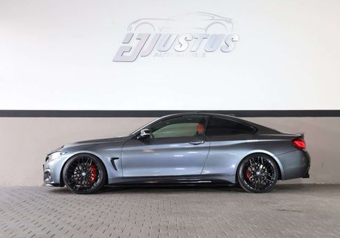 BMW 430, 2020