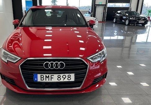 Audi A3, 2018 3