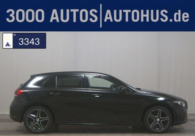 Mercedes-Benz A 250, 2021