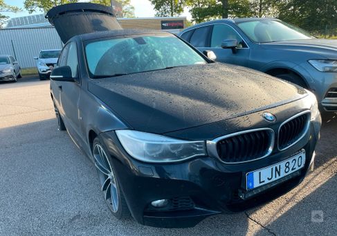 BMW 320 Gran Turismo, 2014