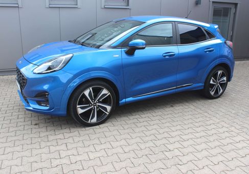Ford Puma, 2020