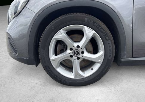 Mercedes-Benz GLA 220, 2018