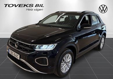Volkswagen T-Roc, 2023