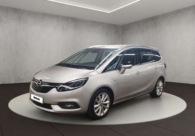 Opel Zafira, 2019