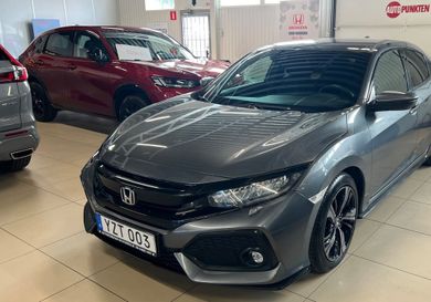 Honda Civic, 2017