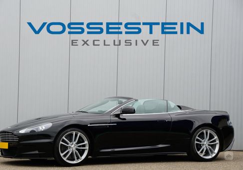 Aston Martin DBS, 2010