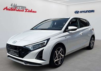 Hyundai i20, 2023