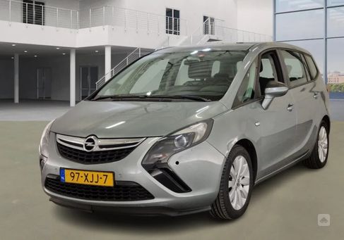 Opel Zafira Tourer, 2012