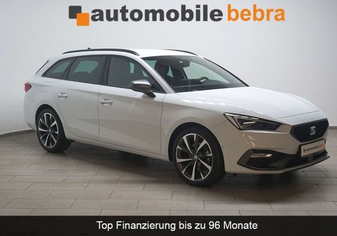 Seat Leon, 2025