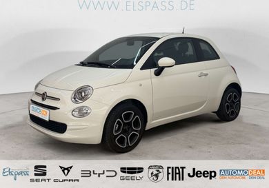 Fiat 500, 2022