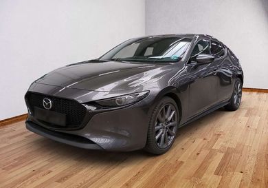 Mazda 3, 2025