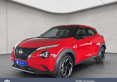 Nissan Juke, 2024
