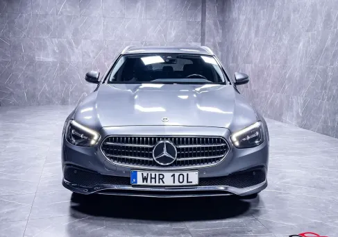 Mercedes-Benz E 300, 2022 2