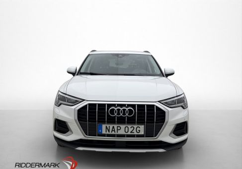 Audi Q3, 2022