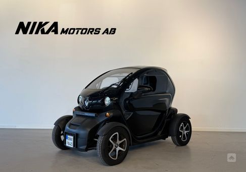 Renault Twizy, 2019