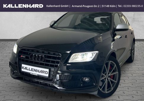 Audi SQ5, 2016