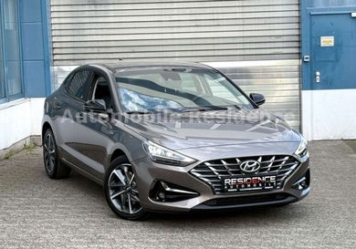 Hyundai i30, 2022