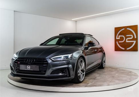 Audi S5, 2017