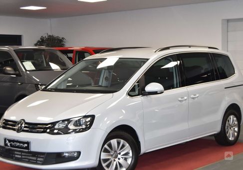 Volkswagen Sharan, 2019